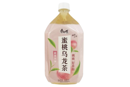 Kang Peach Oolong 康师傅蜜桃乌龙茶 1L（VIP会员价：RM4.00）